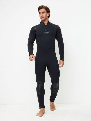 Гидрокостюм SARGAN "BLACK KING 4/ZIPP" Long Men 5 mm