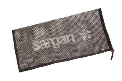 Мешок сетчатый МИДИЯ 2 60Х30 см черный SARGAN