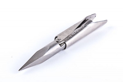 Наконечник Зубарь с четырехгранной заточкой 2л SARGAN