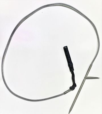 Кукан NIDL с оплеткой SARGAN