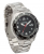 Часы Cressi MANTA WATCH 100m с браслетом из нерж.стали, серебристый
