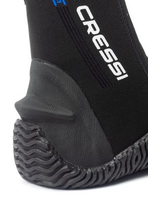 Боты неопреновые KORSOR c молнией 3 мм XL Cressi