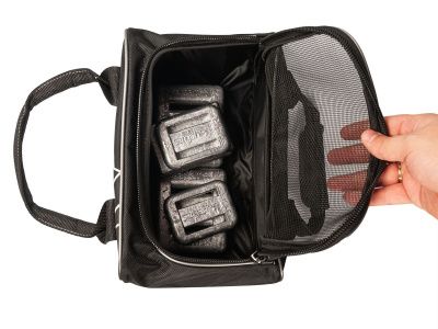 Сумка для грузов "ЕНОТ", 15х18х30 см SARGAN