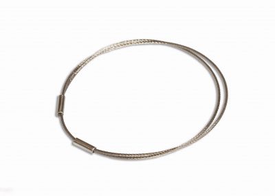 Трос запасной с зажимами для СОМ/СИВУЧ/КАЛАН