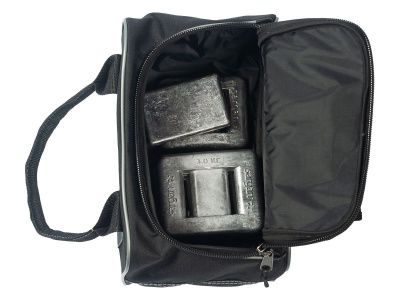 Сумка для грузов "ЕНОТ-ЛАЙТ", 15х18х30 см SARGAN