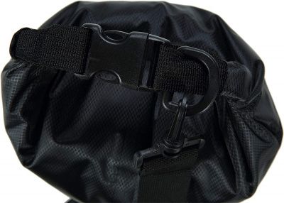Гермомешок премиальный CRESSI DRY TEK BAG  Черный 20 литров, Cressi