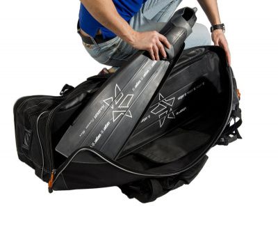 Сумка-рюкзак "2000" 2.0 35*40*99  SARGAN