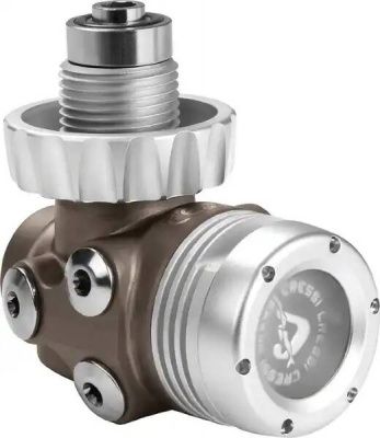 Регулятор Т10-SC PVD/MASTER DIN Cressi