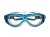Очки для плавания saeko mariner прозрачные линзы, рамка - дымчатая