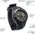 Часы Cressi MANTA WATCH 100m BLACK BLACK- BLACK CASE