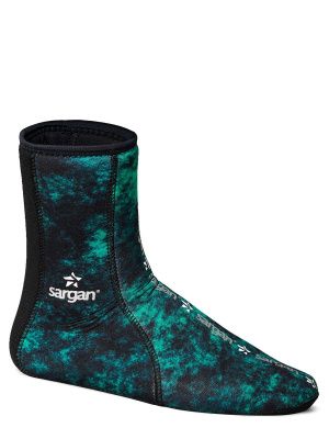 Носки "АРГАЗИ" камо GalaxyAPE/08  7 мм SARGAN