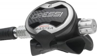 Регулятор T10 SC CROMO/MASTER DIN Cressi