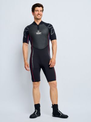 Гидрокостюм NERO Shorty men 3 mm SARGAN