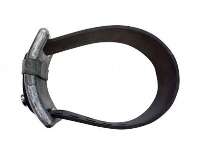 Грузы ножные на резиновых ремнях 0,5 кг , 2 штуки (пара)