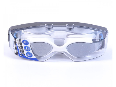 Очки для плавания saeko s53 blade mirror l34