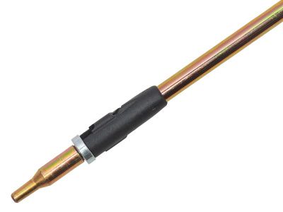 Гарпун д/пневматов ASSO/SL/PITILUS 50 см, цинк, D 8 мм, РЕЗЬБА М7 SARGAN