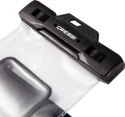 Чехол водонепроницаемый CRESSI WATERPROOF BAG для смартфона Cressi