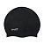 Шапочка для плавания CS ZIP черная Saeko
