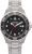 Часы Cressi MANTA WATCH 100m с браслетом из нерж.стали, серебристый