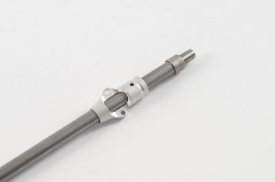 Бегунок гарпуна дюралевый "Бегун Д" 7 мм. SARGAN