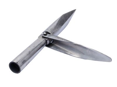 Наконечник  "БАРРАКУДА" сверхострый, копье 4 грани, 1 л. SARGAN