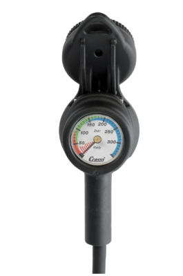 Консоль 3-х приборная (манометр+ глубиномер+ компас) Cressi