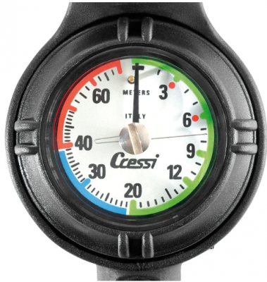 Консоль 3-х приборная (манометр+ глубиномер+ компас) Cressi