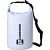Гермомешок CRESSI с лямкой DRY BAG  белый 5  литров, Cressi