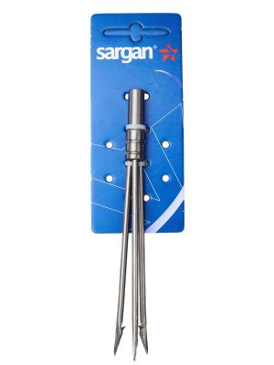 Трезубец Индигир прут 4мм SARGAN