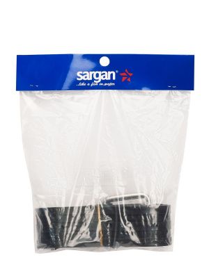 Грузовой ремень ГЮРЗА резиновый марсельского типа, длина 130 см SARGAN