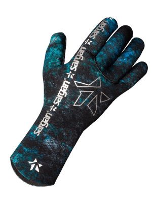 Перчатки "КАЛАН 2.0" камо GalaxyAPE/09  4,5 мм