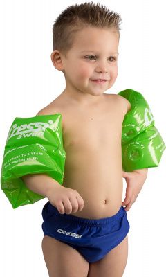 Нарукавники детские надувные CRESSI 2 шт