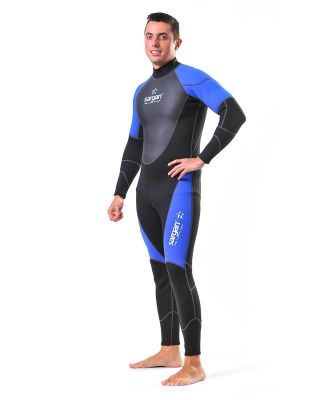 Гидрокостюм "UTRISH 2.0" Long men 3 mm SARGAN
