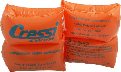 Нарукавники детские надувные CRESSI 2 шт
