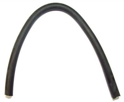 Тяги латекс черные D18 мм, (рулонная) цена за 10 см SARGAN