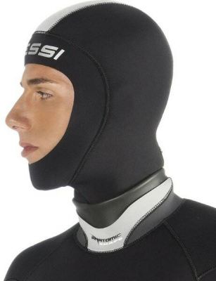Шлем для дайвинга MAN 5мм Cressi