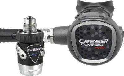 Регулятор MC9-SC COMPACT PRO DIN Cressi