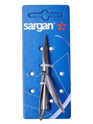 Наконечник  "БАРРАКУДА" сверхострый, копье 4 грани, 2 л. SARGAN