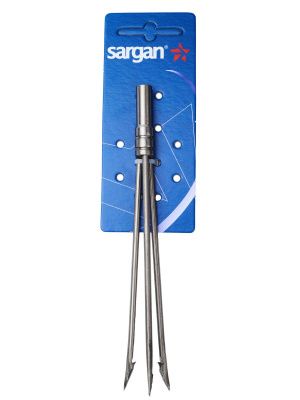Трезубец Индигир LONG прут 4мм SARGAN