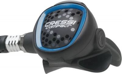Регулятор MC9 COMPACT DIN Синий Cressi