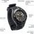 Часы Cressi MANTA WATCH 100m BLACK RED