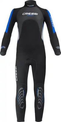 Гидрокостюм MOREA JUNIOR 3 мм  Cressi