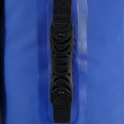 Герморюкзак CRESSI с карманом на молнии Premium BACK PACK, черный/синий, 20 литров, Cressi