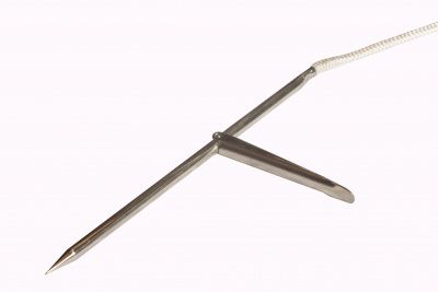 КУКАН САРГАН ШИЛО с резиновой ручкой