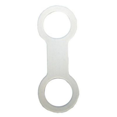 Держатель трубки прозрачный силикон saecodive