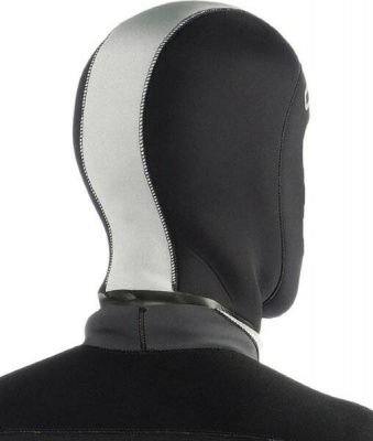 Шлем для дайвинга HOOD UNISEX 3мм Cressi