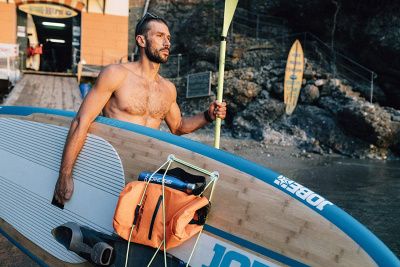 Гермомешок CRESSI с карманом на молнии, DRY BAG, серый 10  литров, Cressi