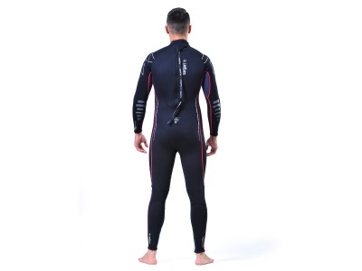 Гидрокостюм для дайвинга sargan nero 2.0 long men 5 mm