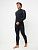 Гидрокостюм SARGAN "BLACK KING 4/ZIPP" Long Men 5 mm