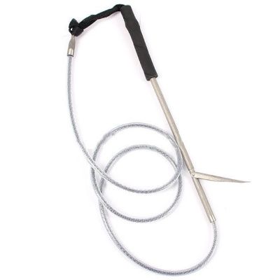 Кукан NIDL с оплеткой SARGAN